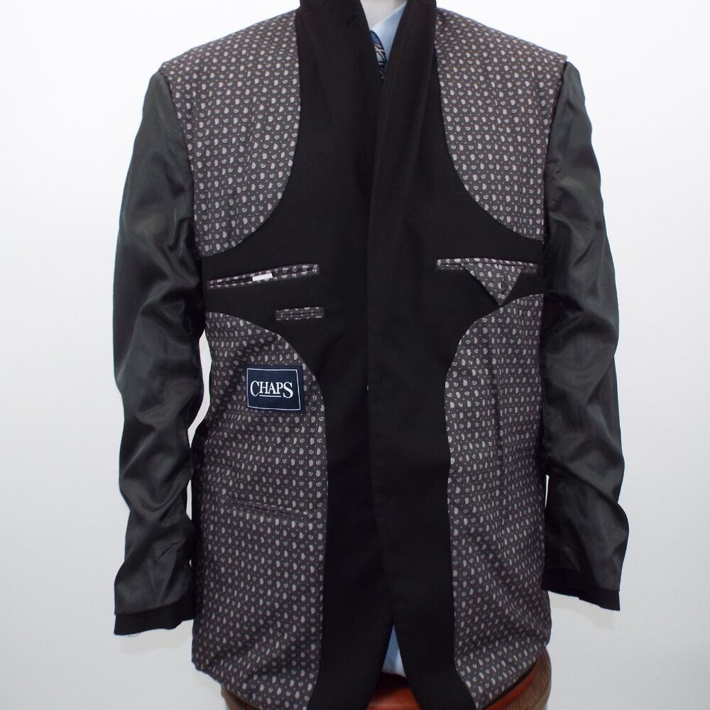 Chaps Blazer - Picture 4 of 8
